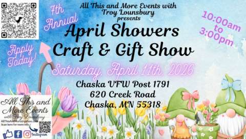 April Showers Craft & Gift Show