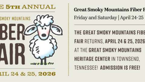 Great Smoky Mountain Fiber Fair