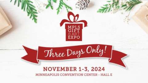 Minneapolis Gift & Art Expo