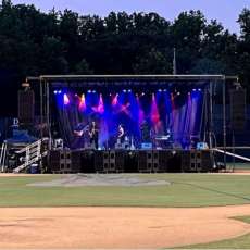 Bowie Baysox Stadium