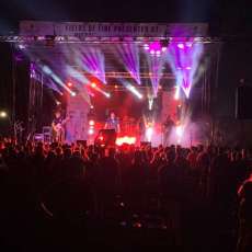 Fields of Fire Country Concert