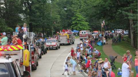Fourth of July Arts and Crafts Fair