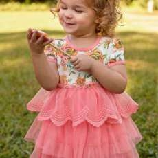 Tiddlywinks Dress