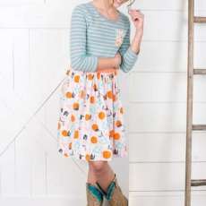 Fresh Squeezed Dress