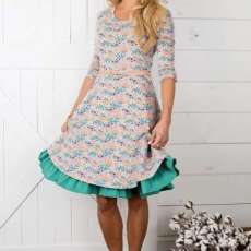 Down on the Farm Dress