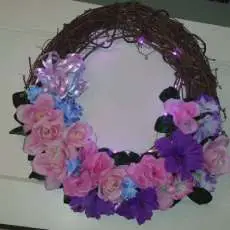 Grapevine Wreath
