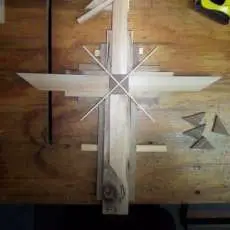 Wooden Cross