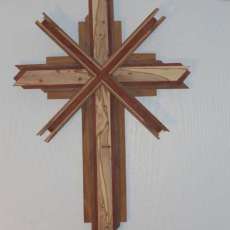 Wooden Cross