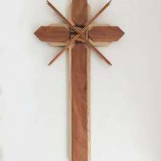 Unique Hand Crafted Wooden Crosses