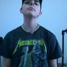 Gabe With South West Choker