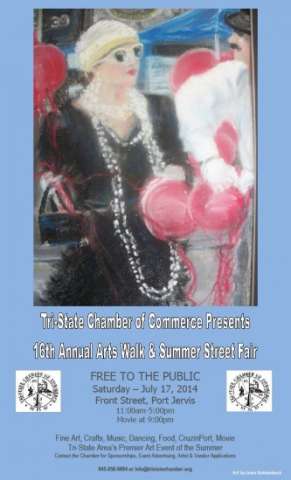 16th Annual Arts Walk