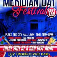 1st Meridian Day Festival