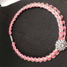 Pink Necklace