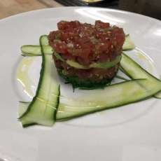 Ahi Tartare