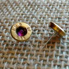 Bullet Earrings