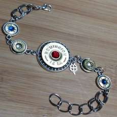 Custom Bullet Bracelets