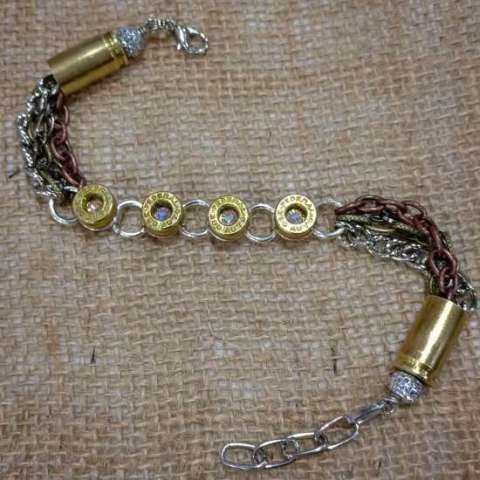 Bullet Bracelet