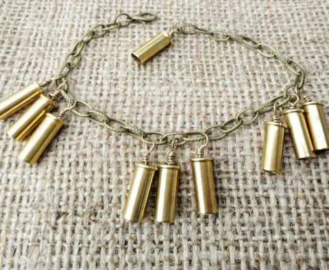 Jingle Bullet Bracelet