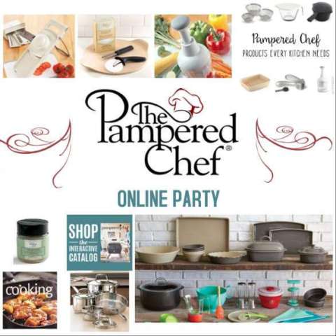 Book a Virtual Party With Me!