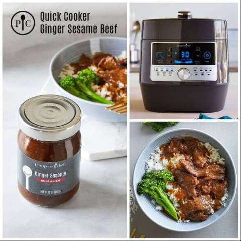 Quick Cooker