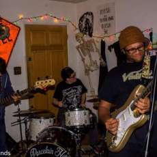 Rocking a House Show