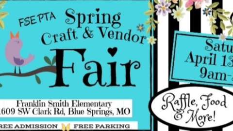 Spring Craft & Vendor Fair