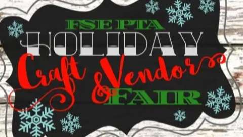 FSE Holiday Craft & Vendor Fair