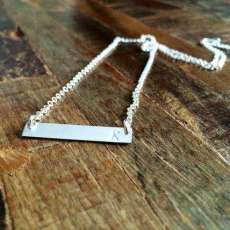 Bar Necklace