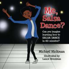 Salsa Dance Instruction Fun For Kids