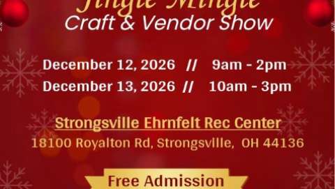 Jingle & Mingle Craft & Vendor Show