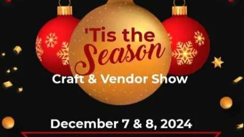 'Tis the Season Craft & Vendor Show