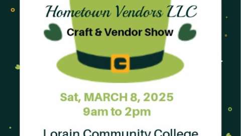 Hometown Vendors LLC Craft & Vendor Show