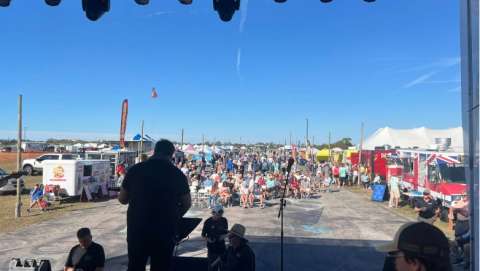 Venice-Nokomis Rotary Fine Arts & Crafts Festival