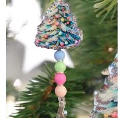 The Christmas Tree Badge Reel