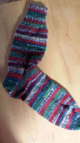 Wool Socks