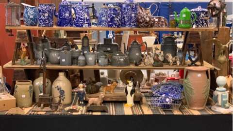 Mark Twain Lake Antique Show & Sale