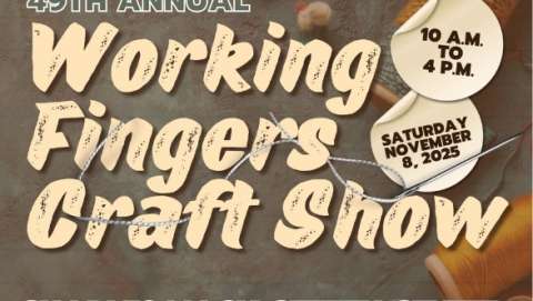 Working Fingers Craft Show
