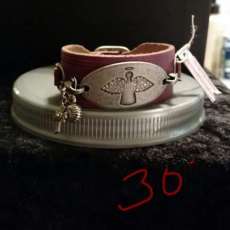 Leather Bracletts