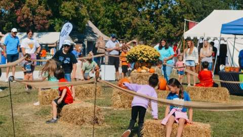 Forty-Ninth Fall Festival of Arts Crafts & Music