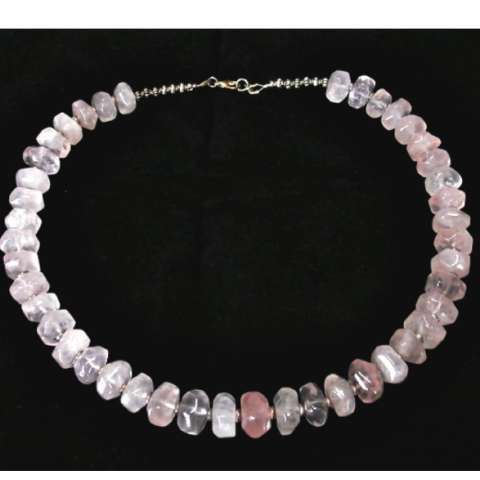 Rose Quartz Necklace