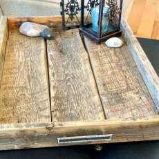 Barn Board Serving Tray