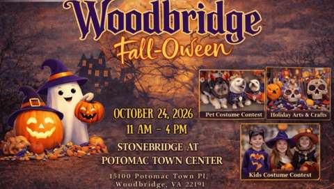 Woodbridge/ Stonebridge Fall-O-Ween