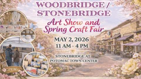 Woodbridge/ Stonebridge Art Show & Spring Craft Fair
