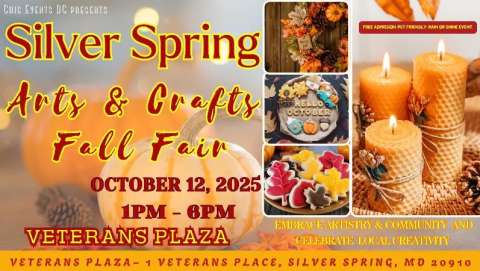 Silver Spring Arts & Crafts Fall Fair