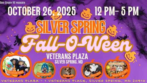 Silver Spring Fall-O-Ween