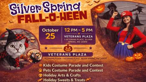 Silver Spring Fall-O-Ween