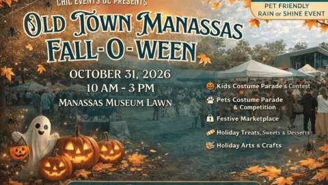 Old Town Manassas Fall-O-Ween