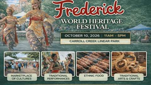 Frederick World Heritage Festival