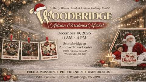 Woodbridge/ Stonebridge Artisan Christmas Market