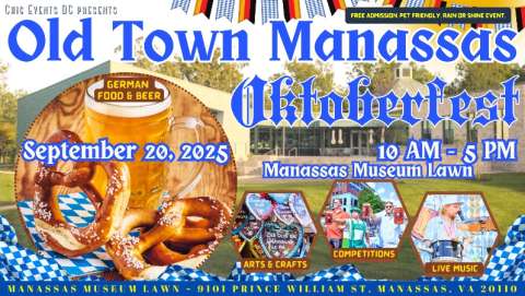 Old Town Manassas Oktoberfest